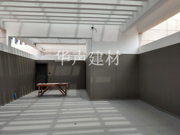 纪检委防撞软包墙体
