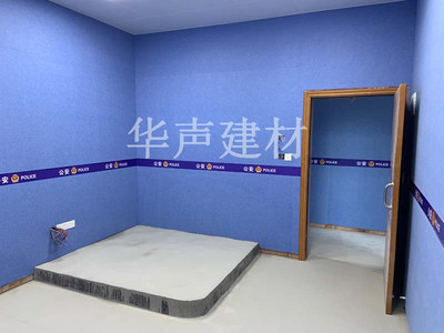 派出所防撞软包