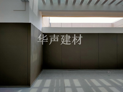 谈话室防撞软包墙面材料