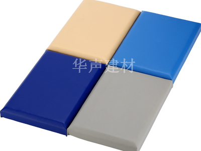 防火棉软包-墙面防撞软包