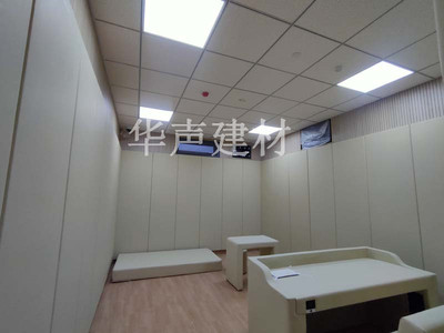 留置室防撞软包家具