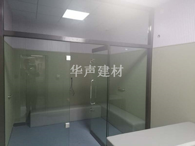 留置室防撞软包效果图