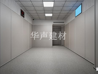 留置室防撞软包