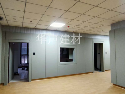 谈话室防撞软包材质