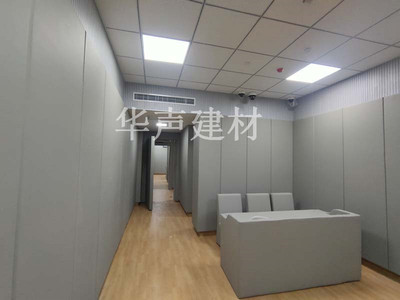 讯问室防撞软包