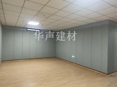 谈话室防撞阻燃软包