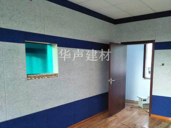 派出所办案区吸音防撞软板