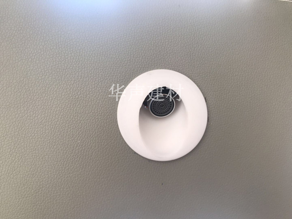 谈话室硅胶防撞水龙头