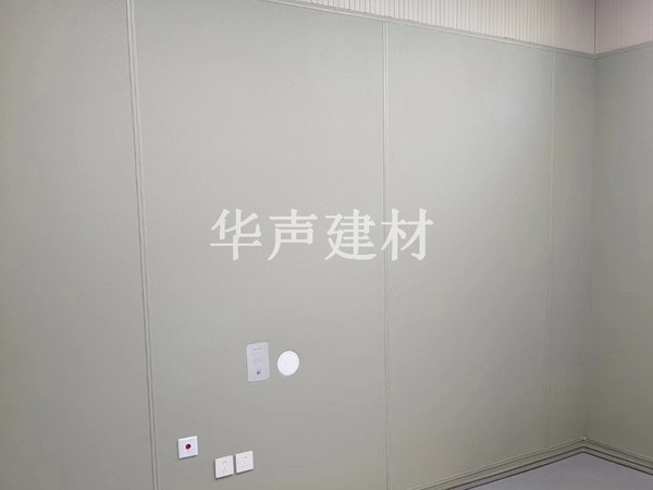 审讯室墙面防撞软包