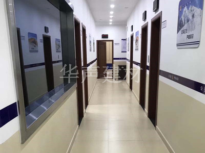 办案区询问室防撞阻燃软包