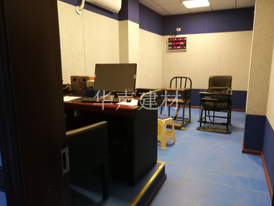 公安局派出所审讯室防撞软板