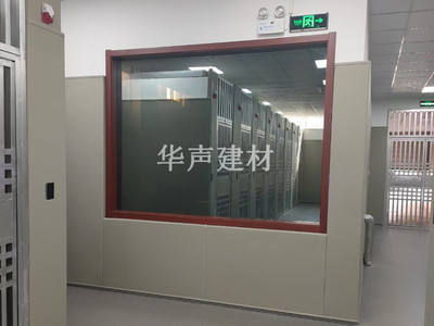 询问室防撞软包