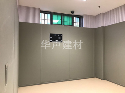 办案区阻燃软包