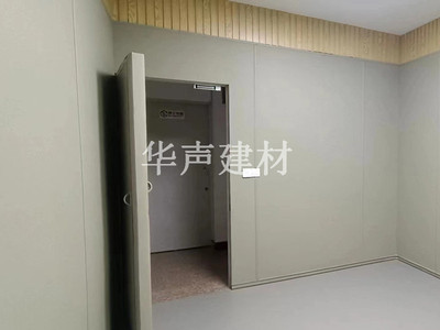 谈话室墙面软包