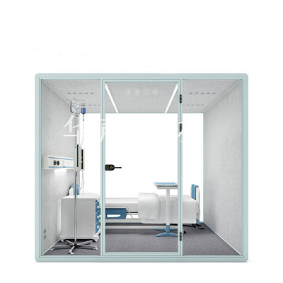 住院隔音舱（睡眠舱）