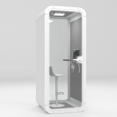 电话办公静音舱