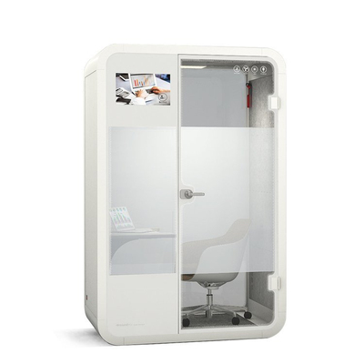 小型办公室静音舱