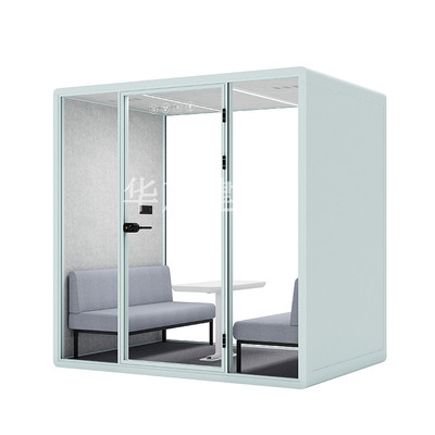 休息室隔音舱
